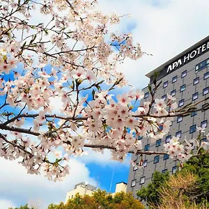 Apa Keisei Ueno Ekimae Präfektur Tokio