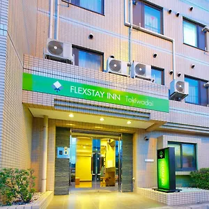 Flexstay Tokiwadai Präfektur Tokio