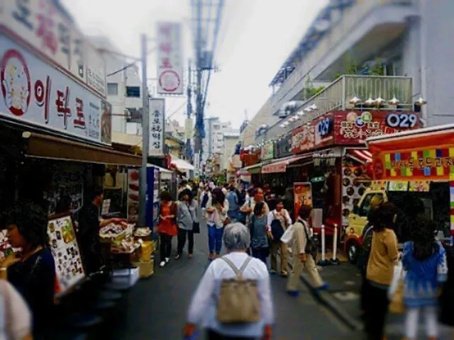 Lucky Hotel Tōkyō Japon
