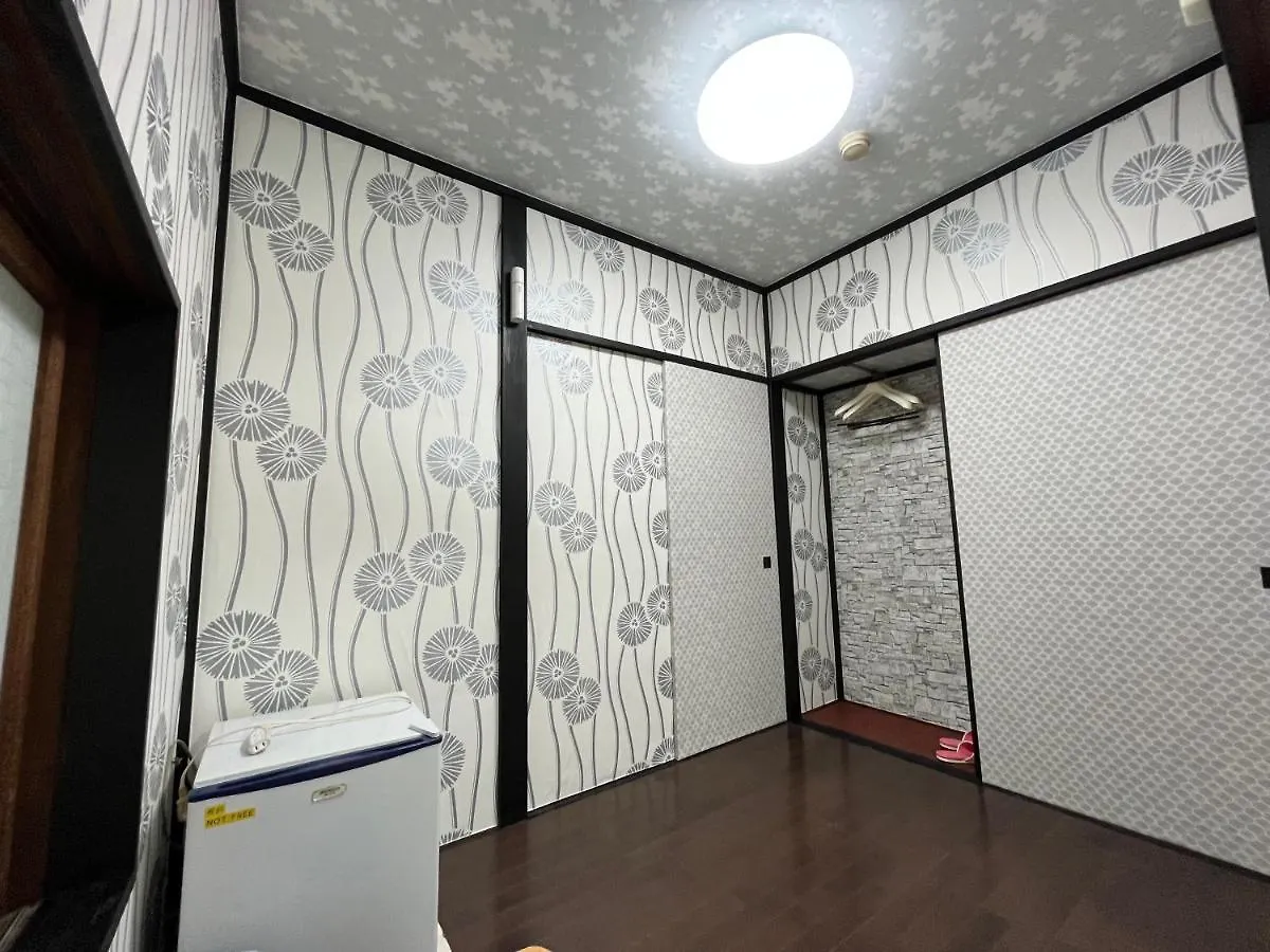 Lucky Hotel Tokyo Giappone
