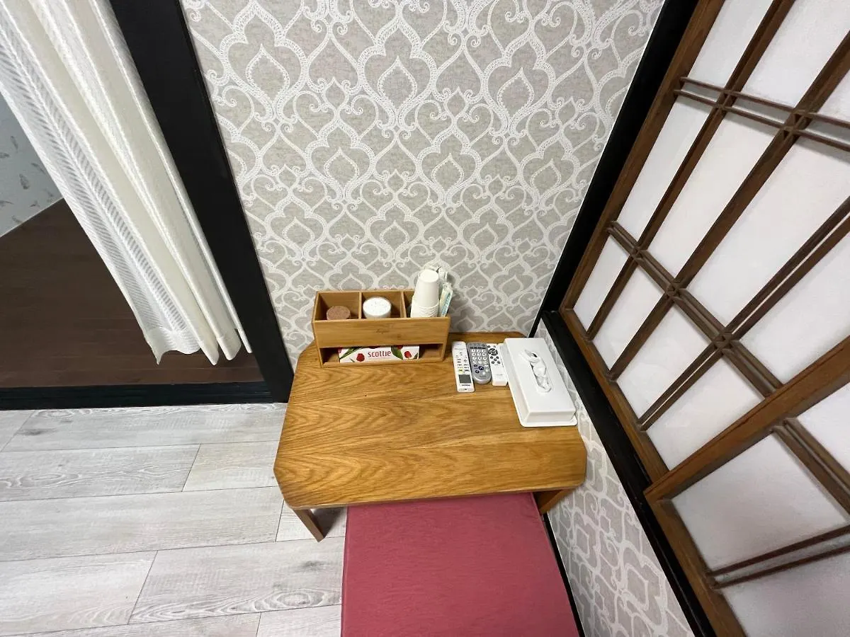 Lucky Hotel Tokyo Giappone