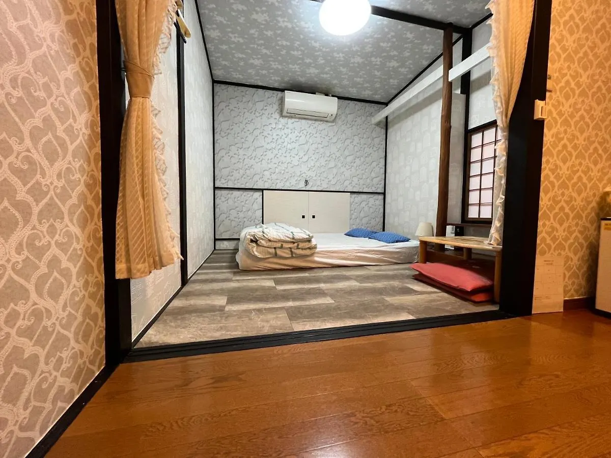 Lucky Hotel Tokyo Giappone