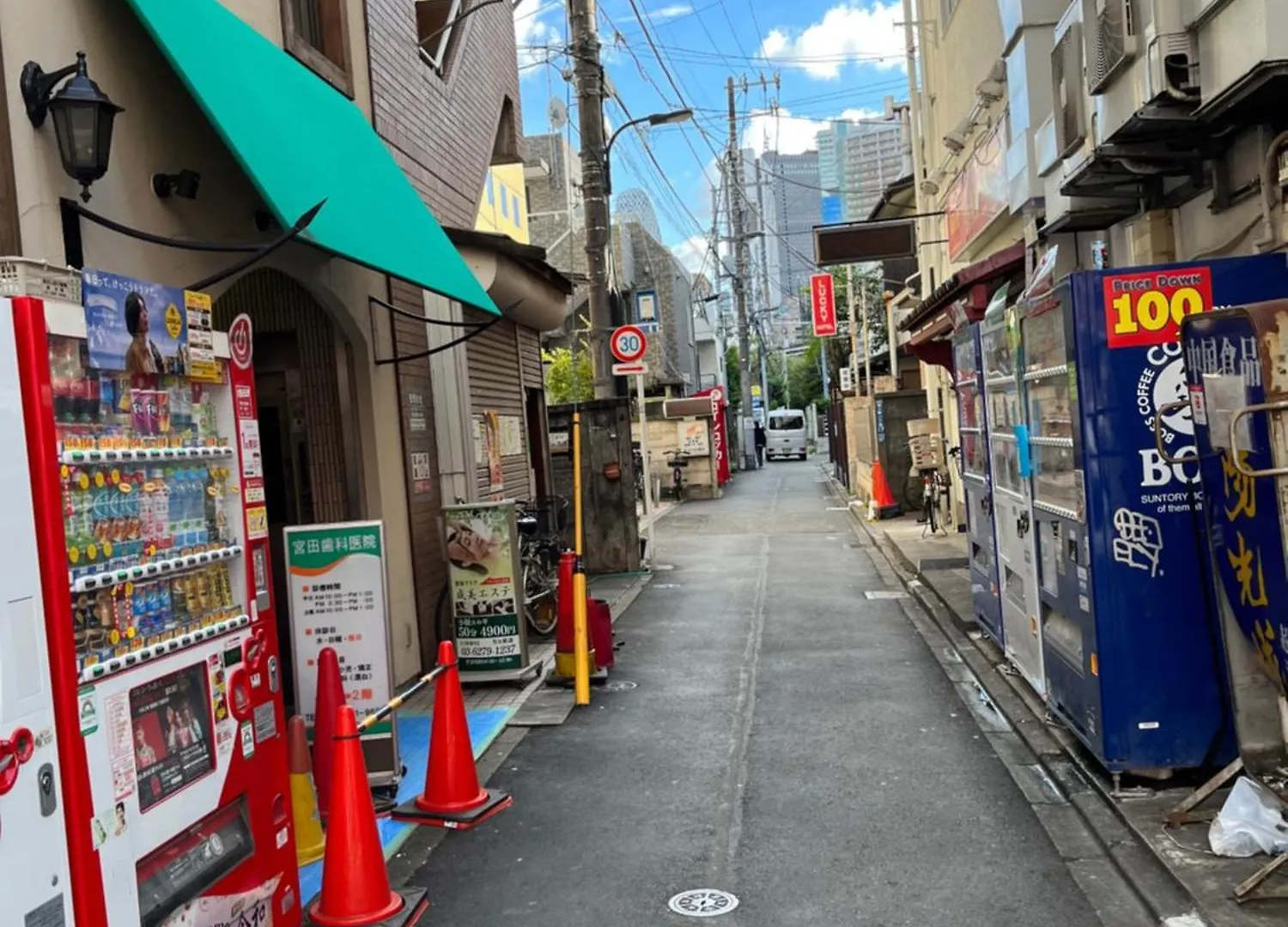 Lucky Hotel Tokyo