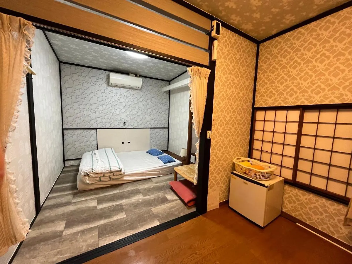 Lucky Hotel Tokyo Japan