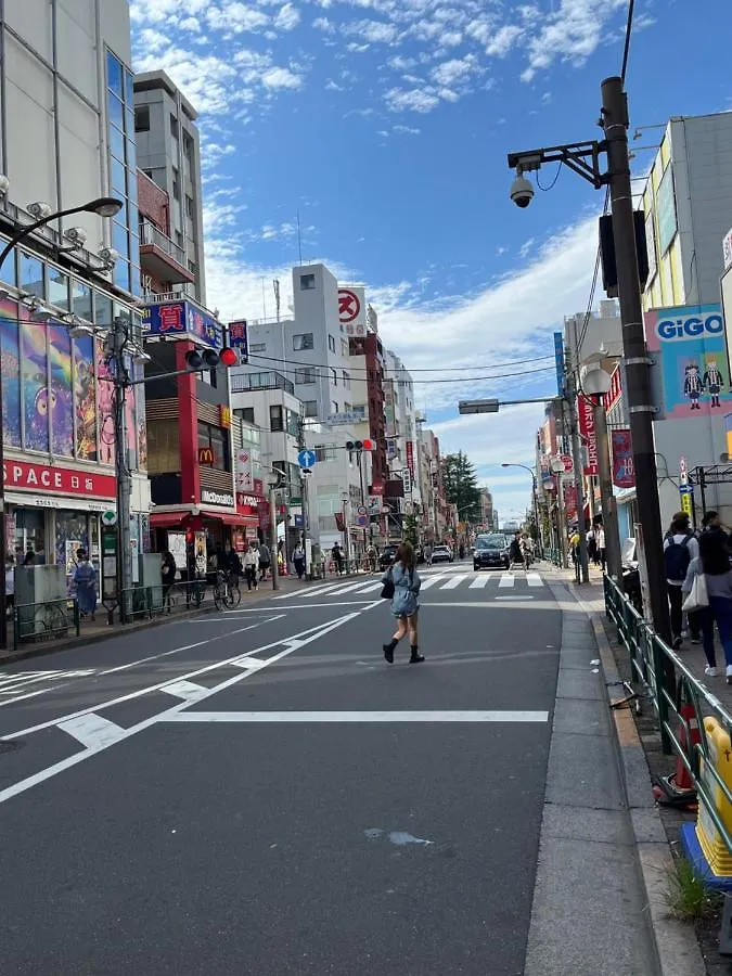 Lucky Hotel Tokyo
